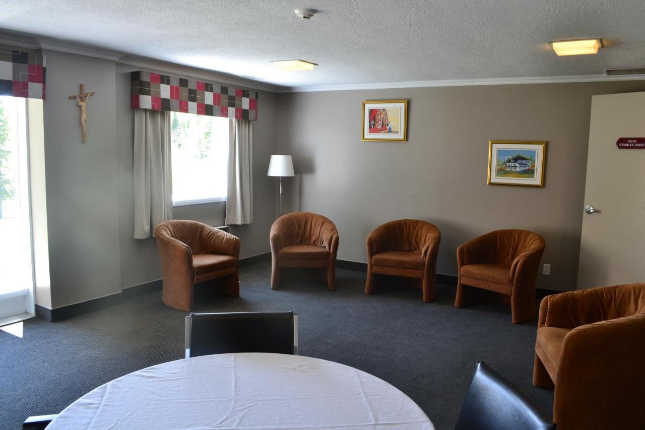 Hotel Ermitage Saint-antoine Lac-Bouchette