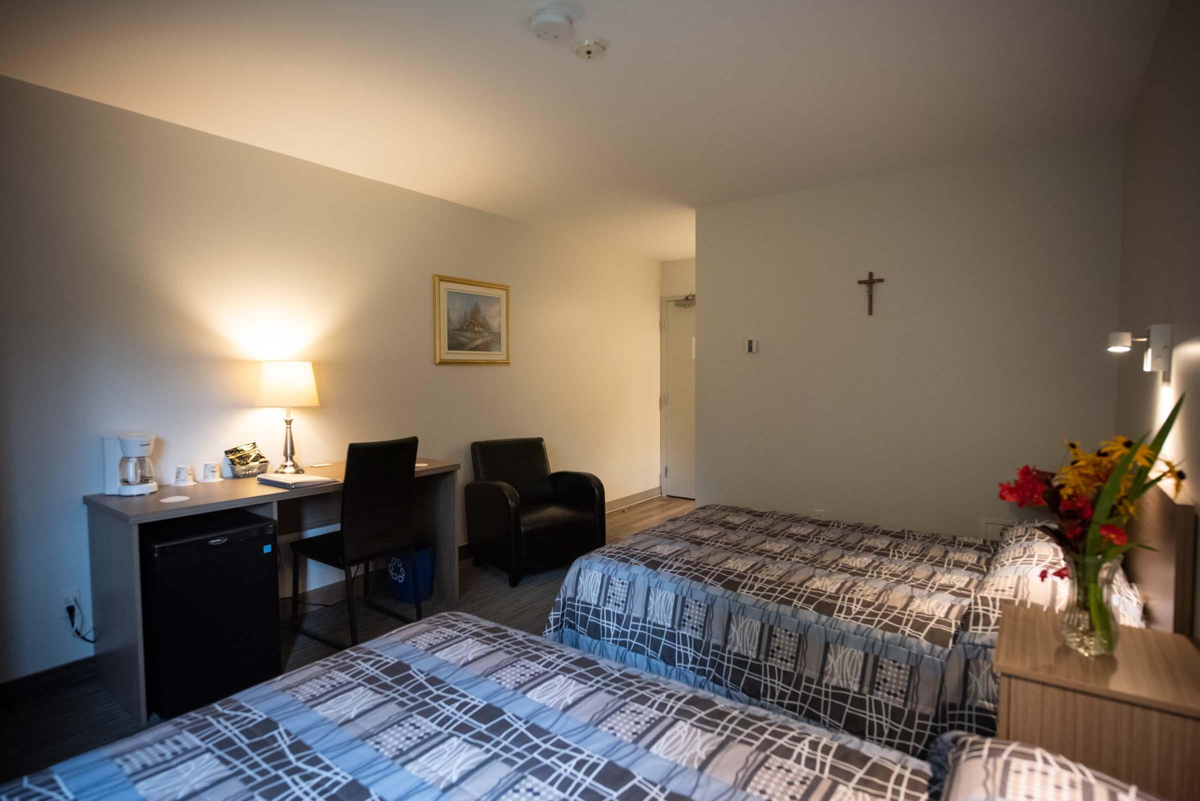 Ermitage Saint-antoine Hotel Lac-Bouchette