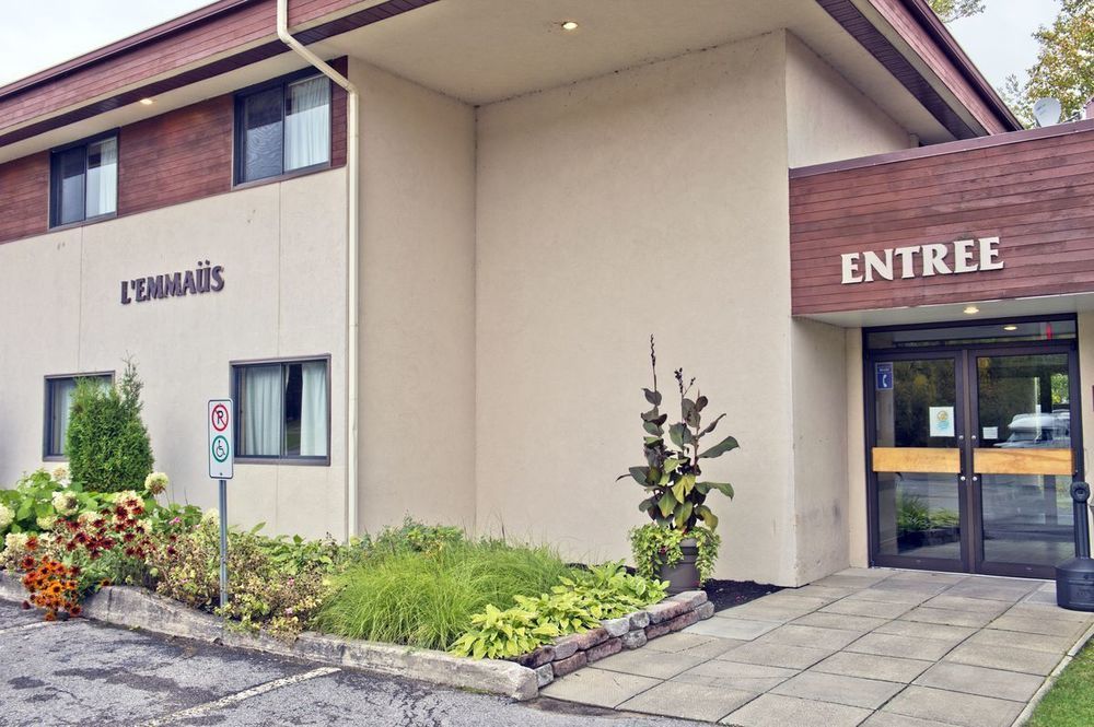 Hotel Ermitage Saint-antoine Lac-Bouchette